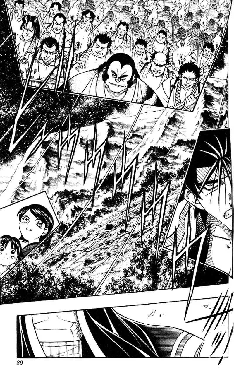 Rurouni Kenshin Chapter 232 page 13 - MangaNato