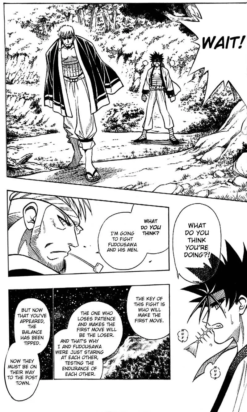 Rurouni Kenshin Chapter 232 page 14 - MangaNato