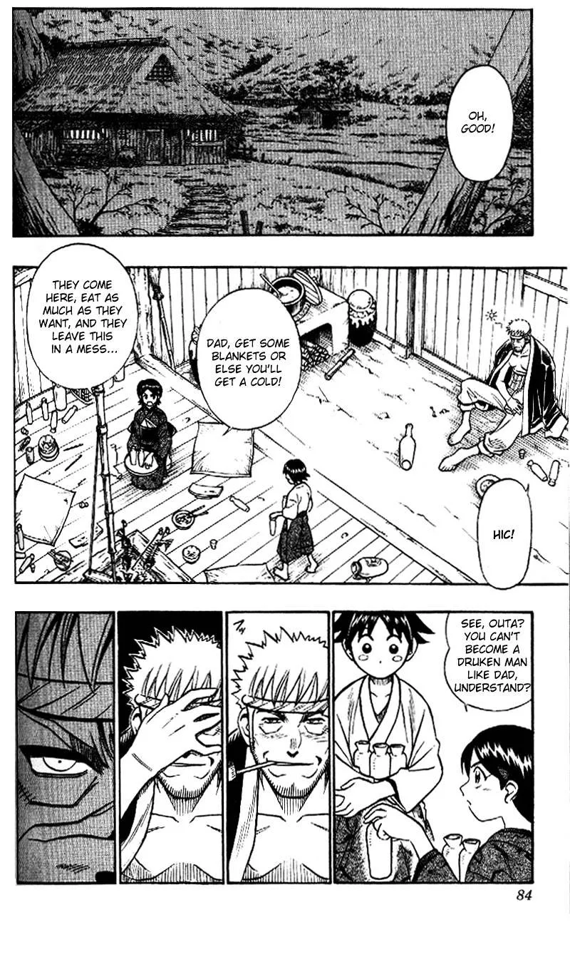 Rurouni Kenshin Chapter 232 page 8 - MangaNato