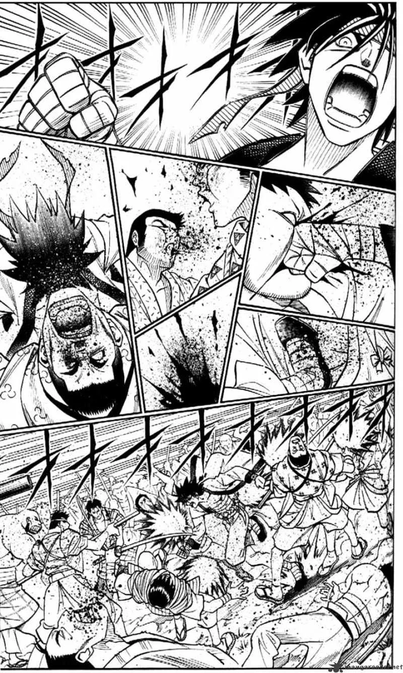 Rurouni Kenshin Chapter 233 page 13 - MangaNato