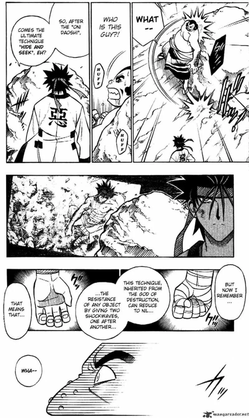 Rurouni Kenshin Chapter 233 page 8 - MangaNato