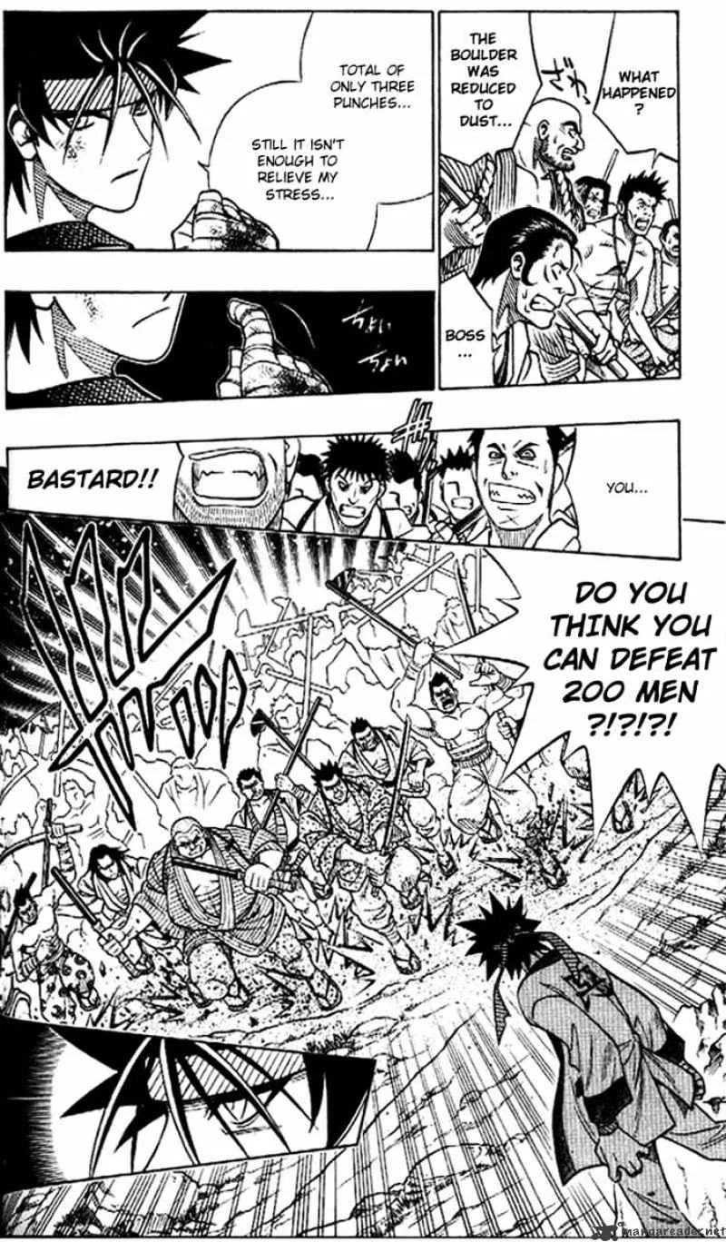 Rurouni Kenshin Chapter 233 page 10 - MangaNato