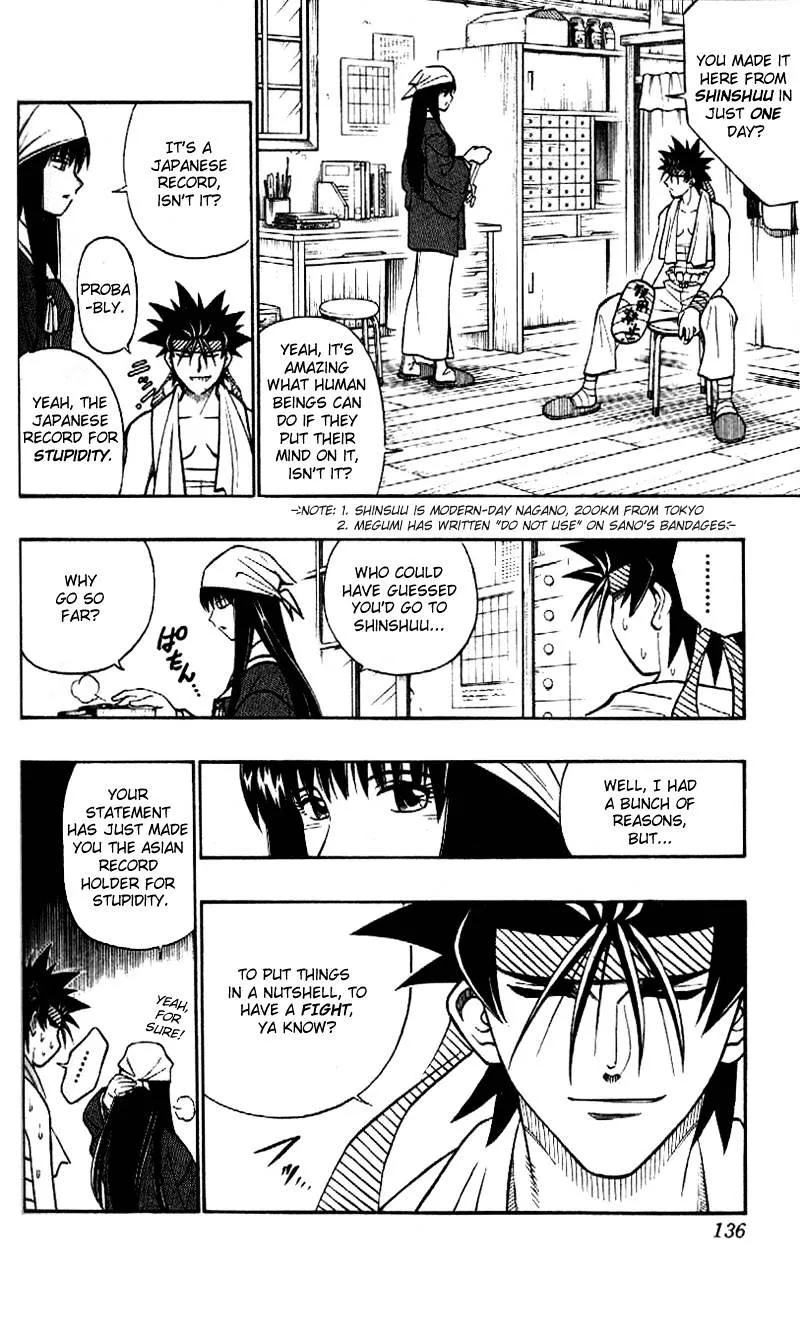 Rurouni Kenshin Chapter 235 page 4 - MangaNato