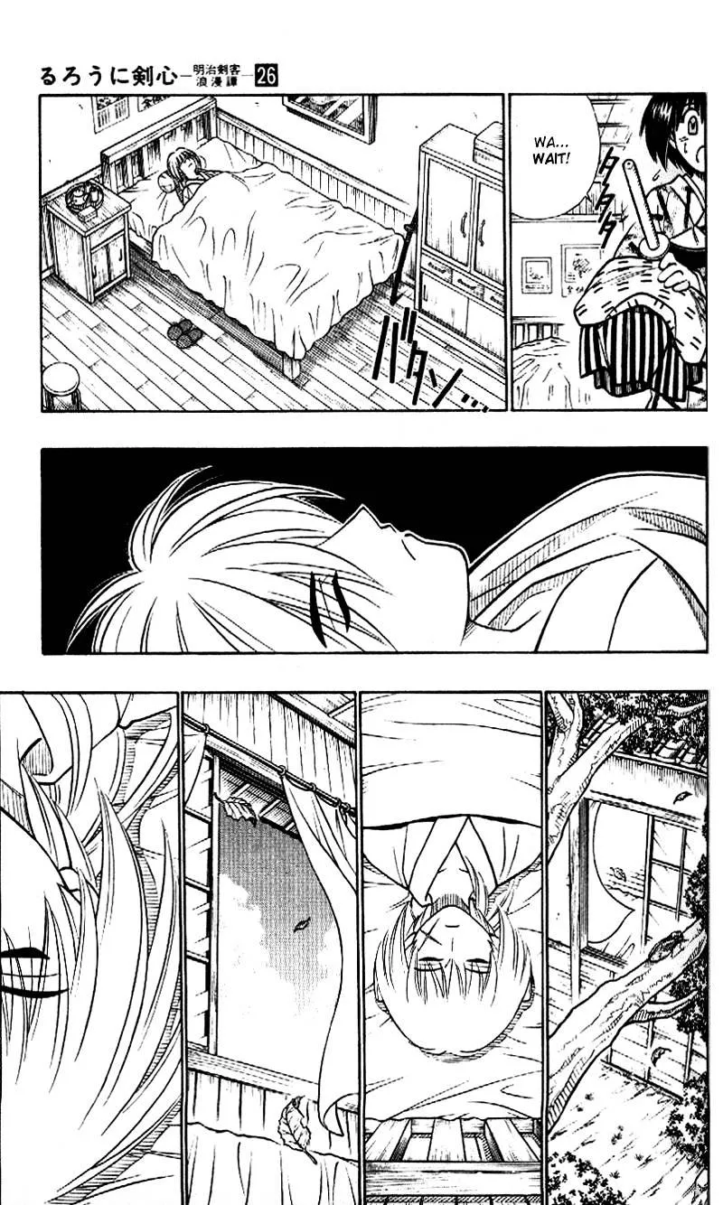 Rurouni Kenshin Chapter 235 page 7 - MangaNato