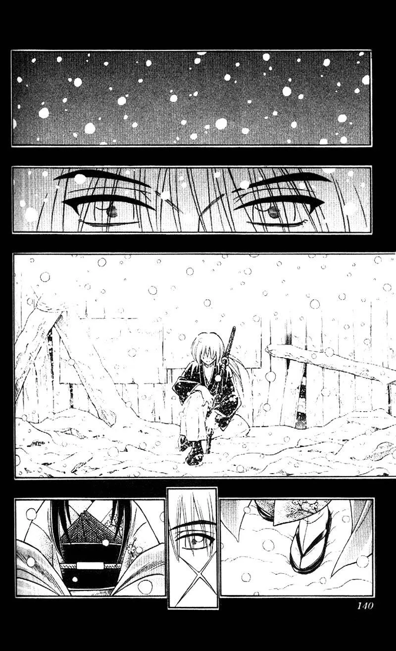 Rurouni Kenshin Chapter 235 page 8 - MangaNato