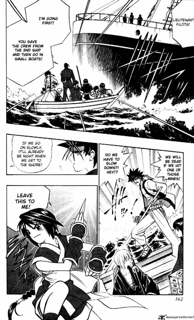 Rurouni Kenshin Chapter 236 page 11 - MangaNato