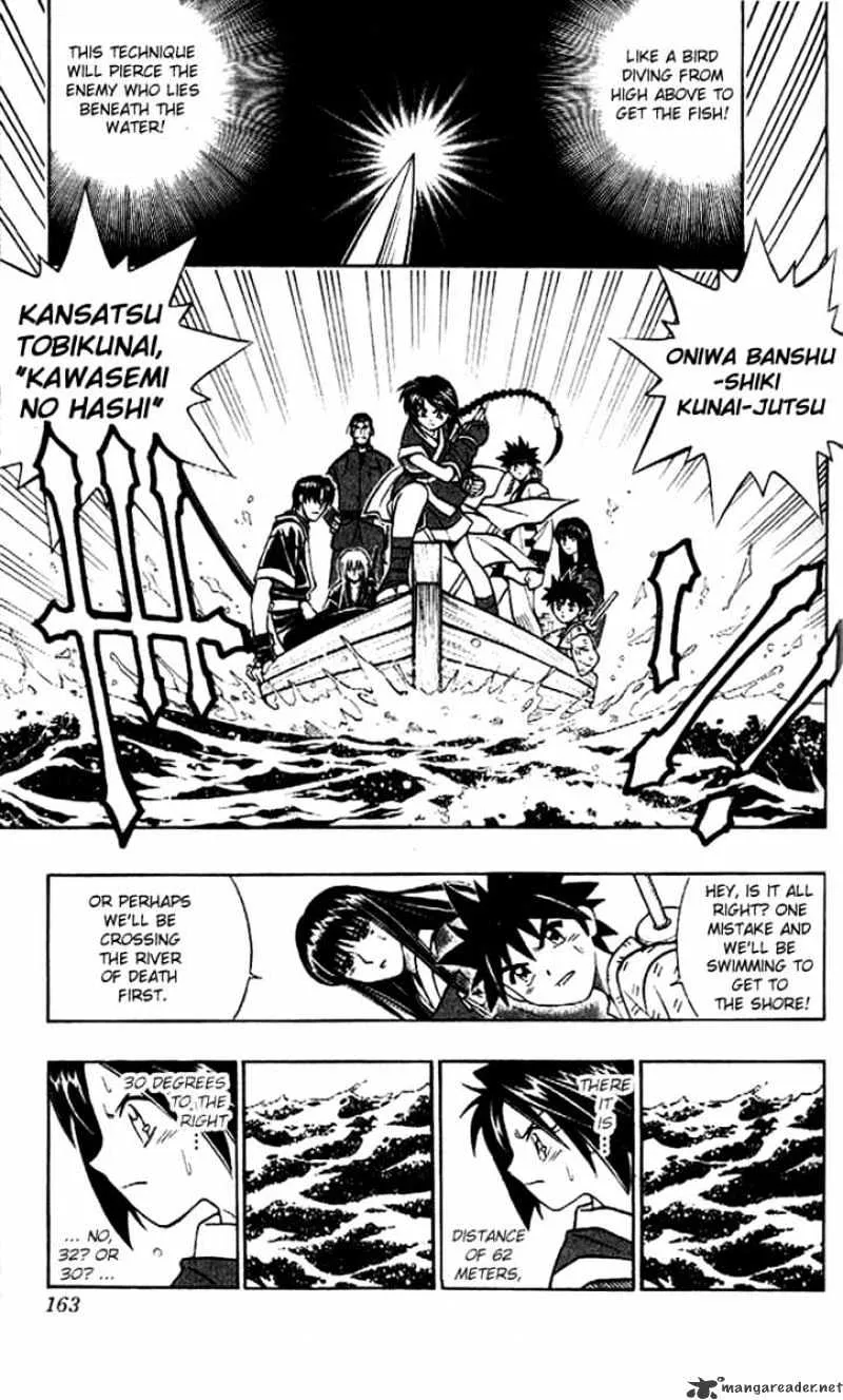 Rurouni Kenshin Chapter 236 page 12 - MangaNato