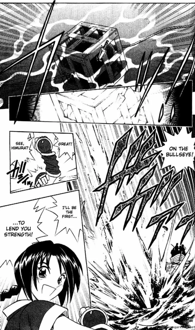 Rurouni Kenshin Chapter 236 page 14 - MangaNato