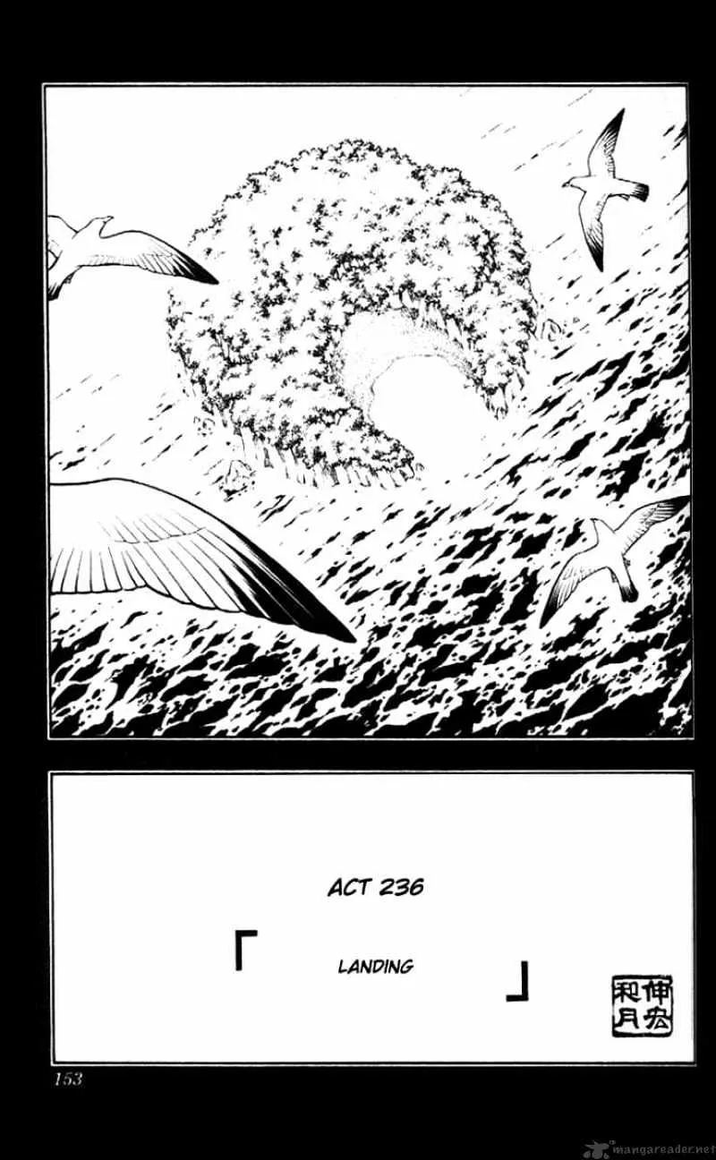 Rurouni Kenshin Chapter 236 page 3 - MangaNato