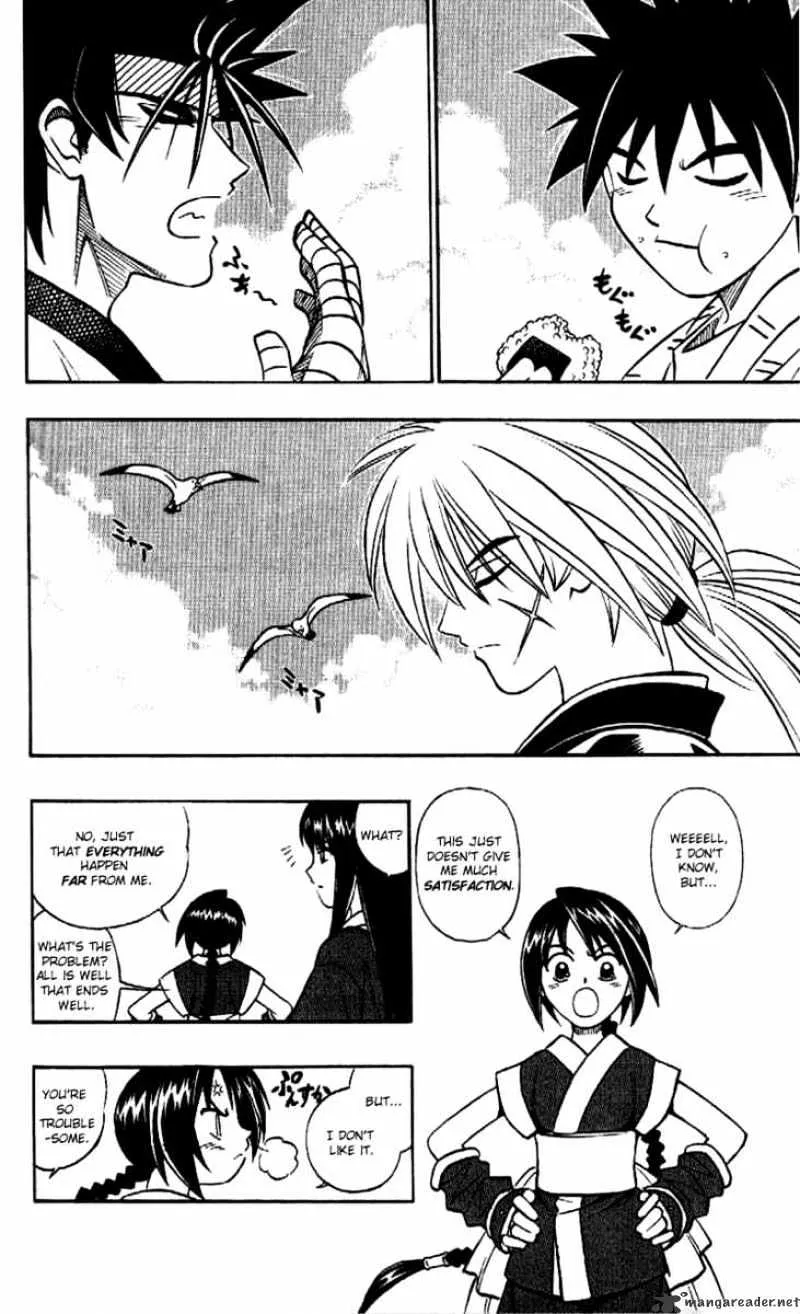 Rurouni Kenshin Chapter 236 page 5 - MangaNato