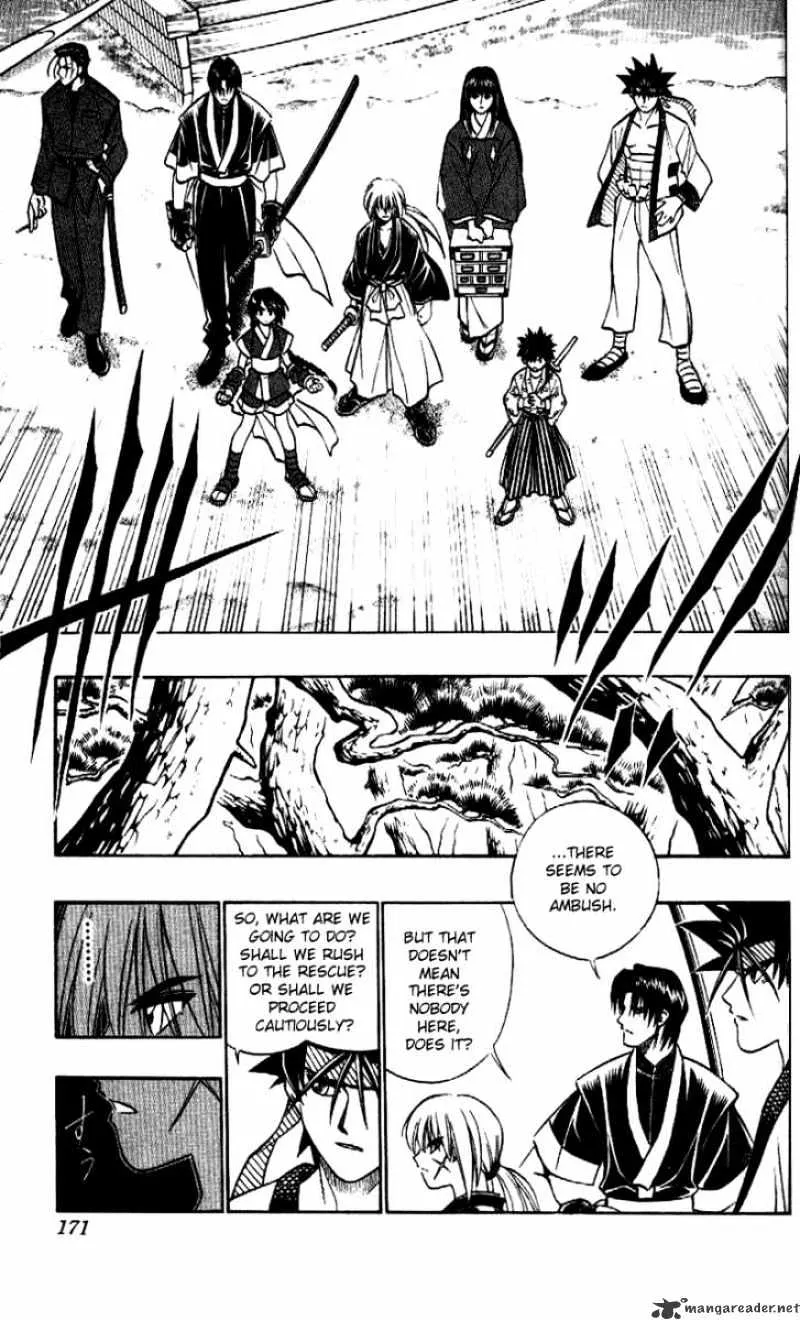 Rurouni Kenshin Chapter 237 page 3 - MangaNato