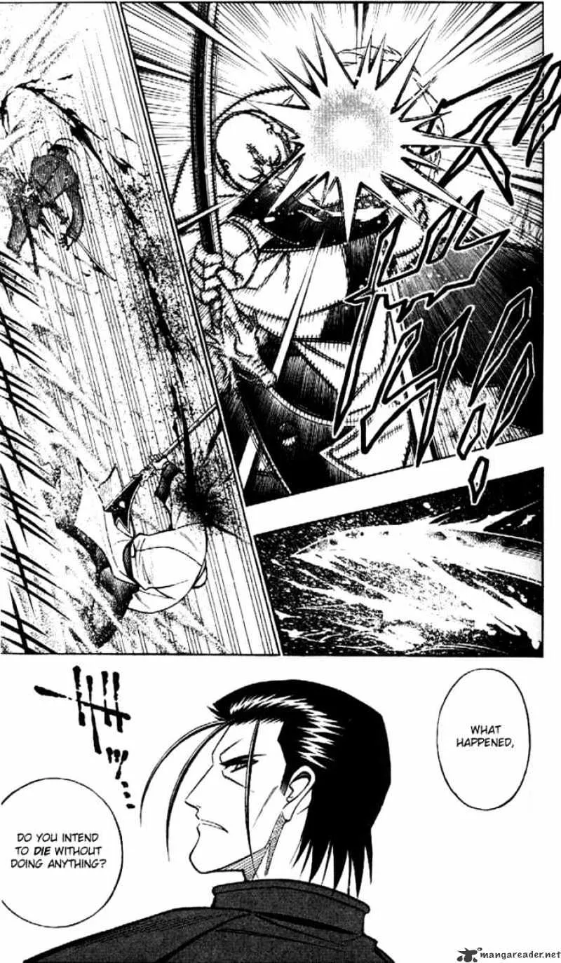 Rurouni Kenshin Chapter 239 page 3 - MangaNato