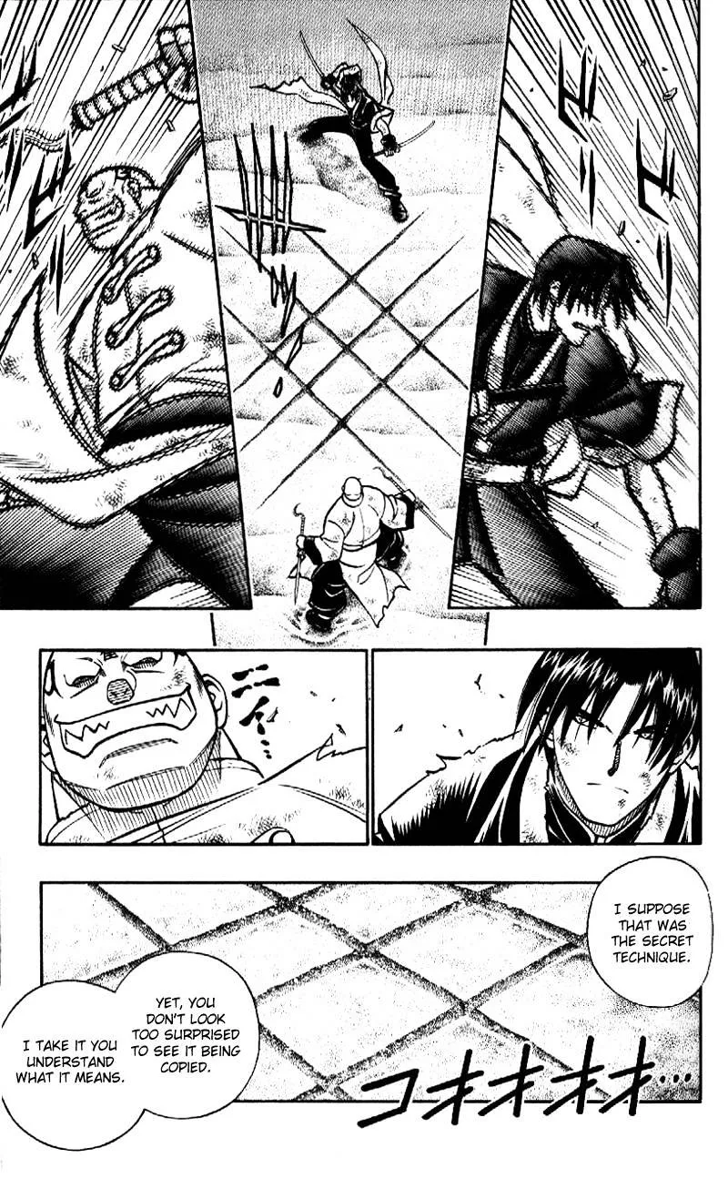 Rurouni Kenshin Chapter 240 page 8 - MangaNato