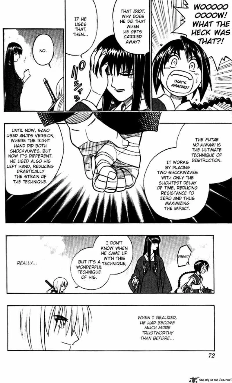 Rurouni Kenshin Chapter 241 page 12 - MangaNato