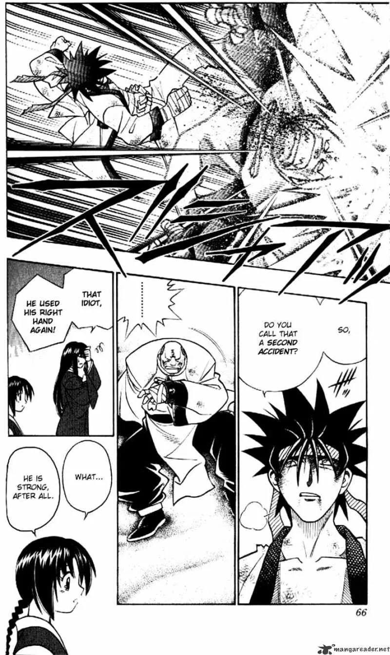 Rurouni Kenshin Chapter 241 page 6 - MangaNato