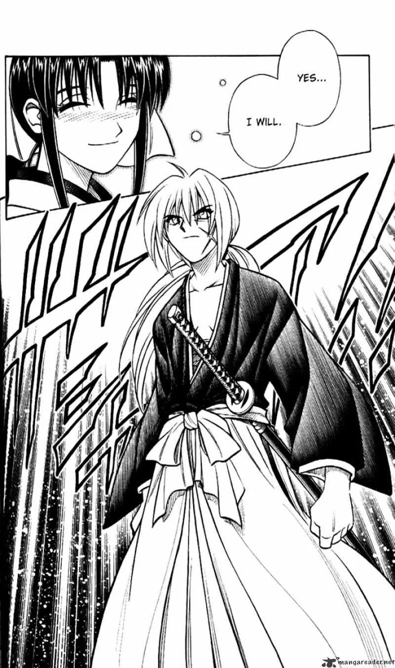 Rurouni Kenshin Chapter 243 page 14 - MangaNato