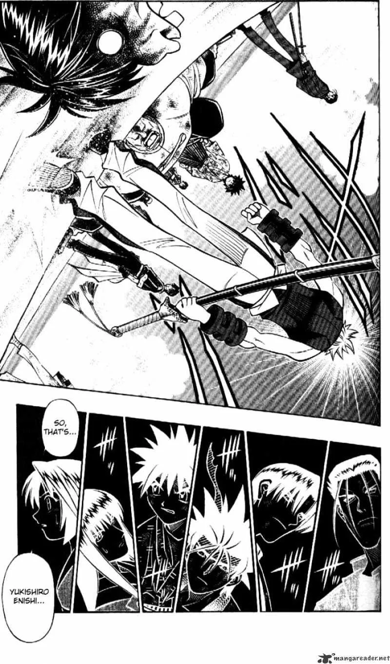 Rurouni Kenshin Chapter 243 page 3 - MangaNato