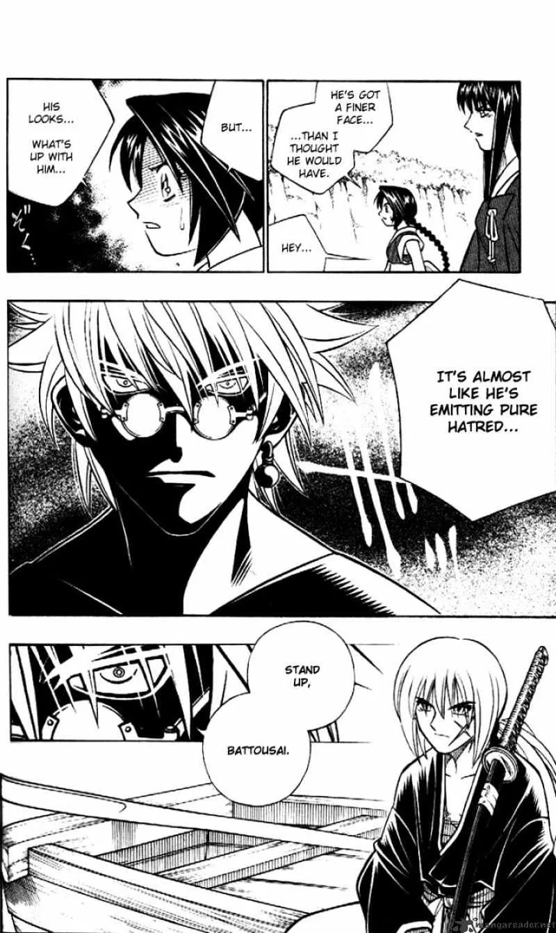 Rurouni Kenshin Chapter 243 page 4 - MangaNato