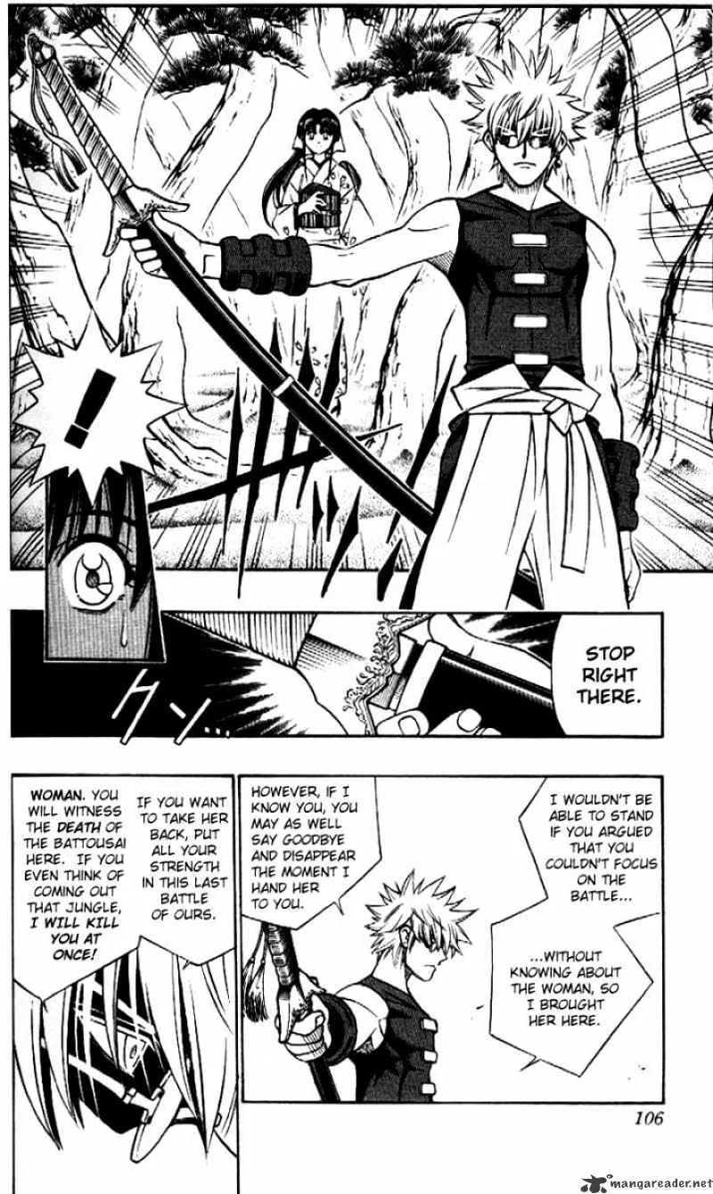 Rurouni Kenshin Chapter 243 page 10 - MangaNato