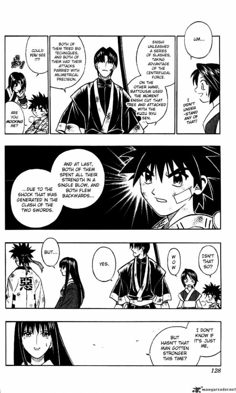 Rurouni Kenshin - Page 13