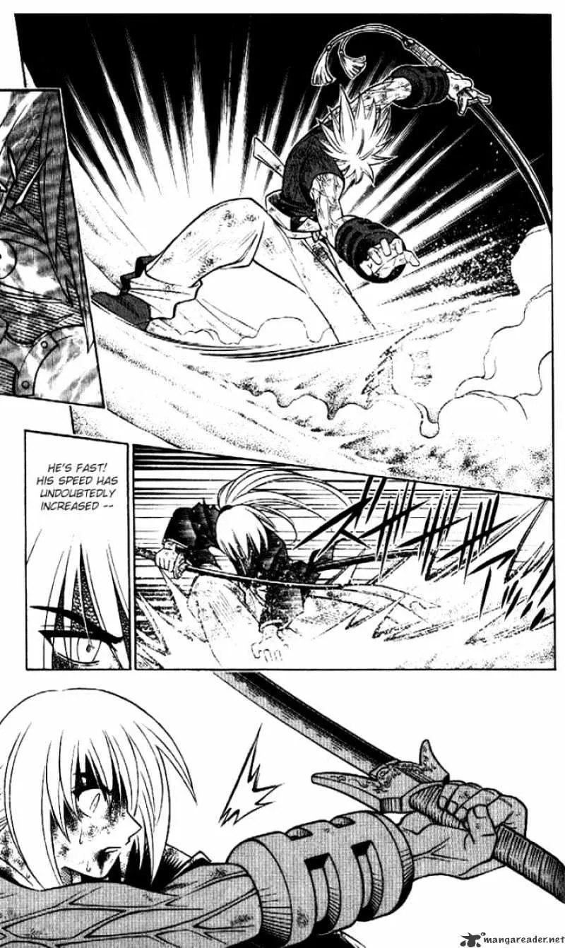 Rurouni Kenshin Chapter 247 page 5 - MangaNato