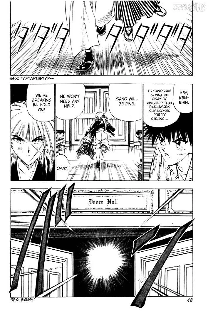 Rurouni Kenshin Chapter 25 page 2 - MangaNato