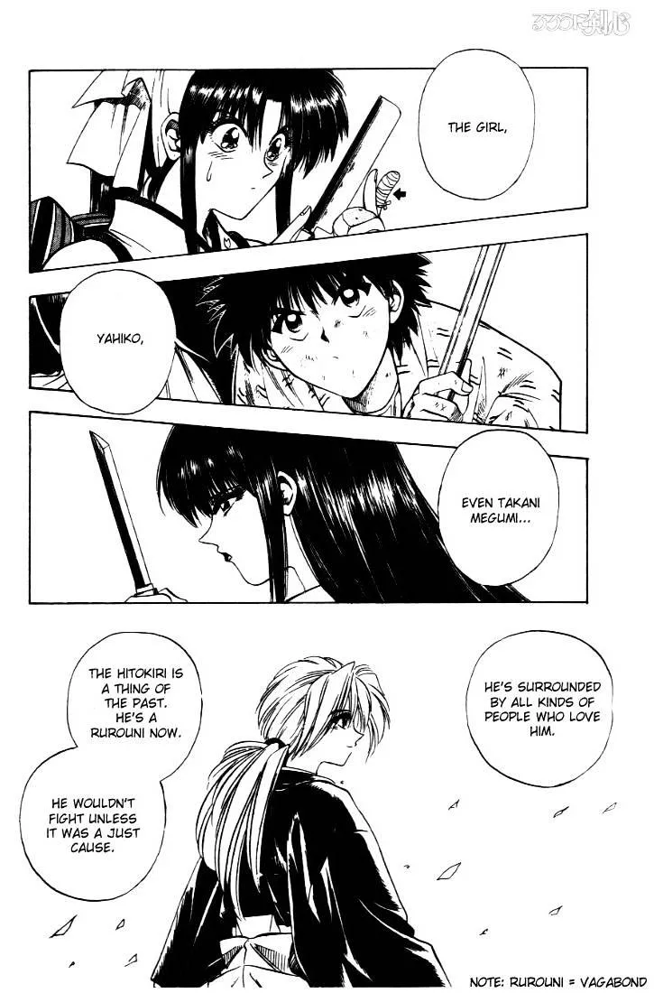 Rurouni Kenshin Chapter 25 page 12 - MangaNato