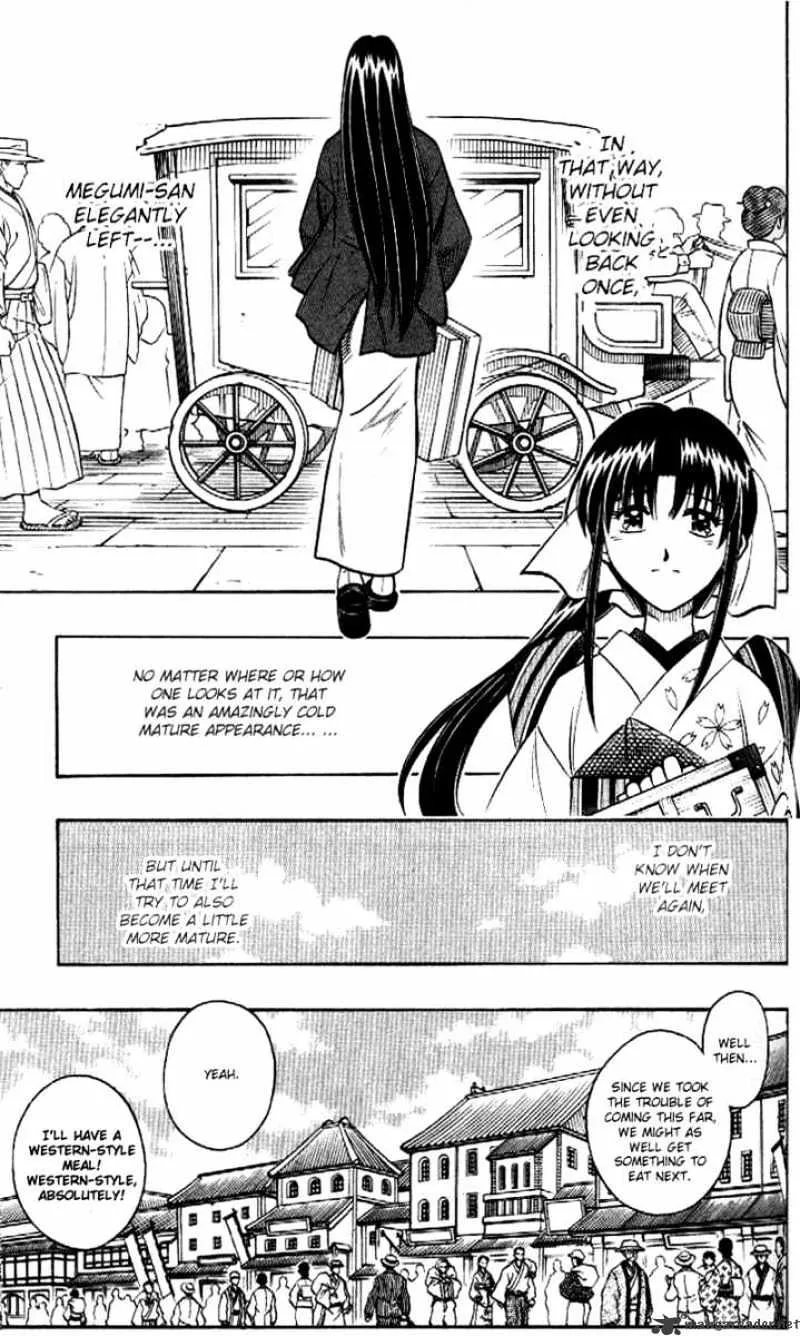 Rurouni Kenshin Chapter 253 page 14 - MangaNato