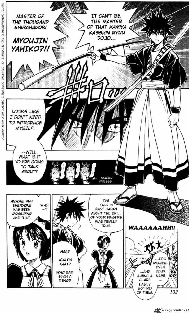 Rurouni Kenshin - Page 15