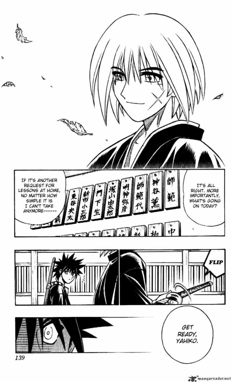 Rurouni Kenshin Chapter 255 page 5 - MangaNato