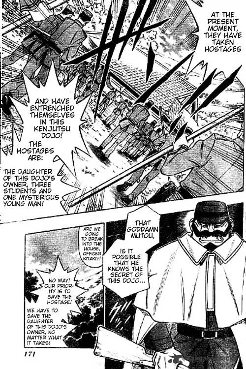 Rurouni Kenshin Chapter 258 page 3 - MangaNato