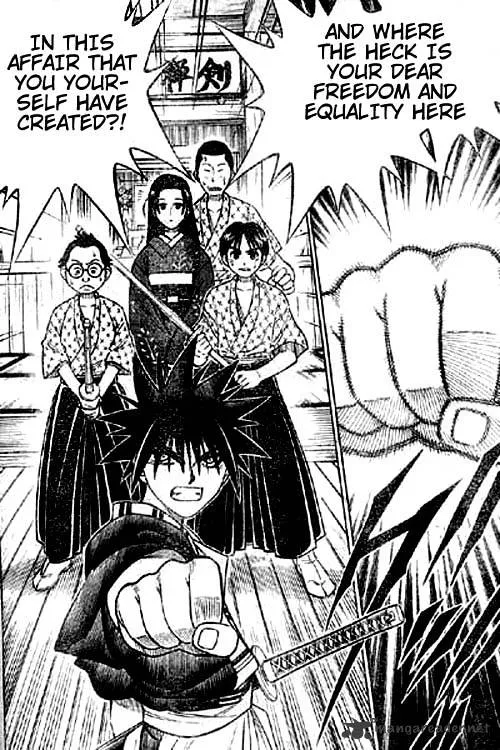 Rurouni Kenshin Chapter 258 page 30 - MangaNato