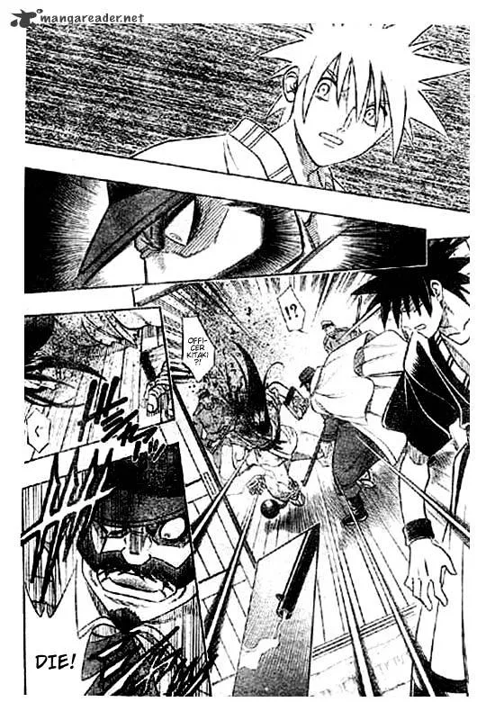 Rurouni Kenshin Chapter 258 page 34 - MangaNato