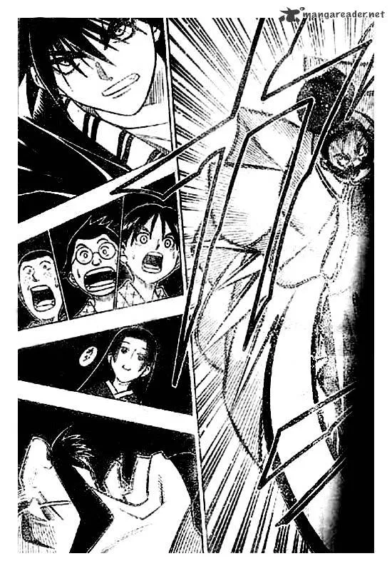 Rurouni Kenshin Chapter 258 page 37 - MangaNato