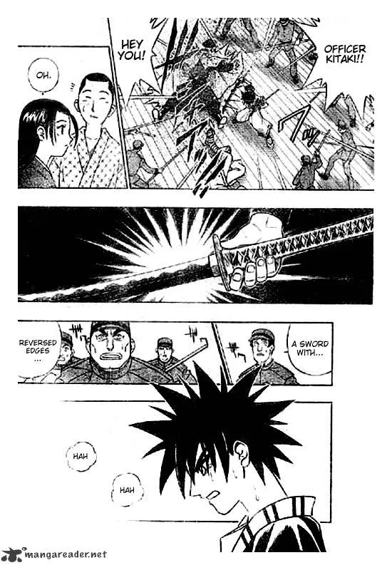 Rurouni Kenshin Chapter 258 page 38 - MangaNato