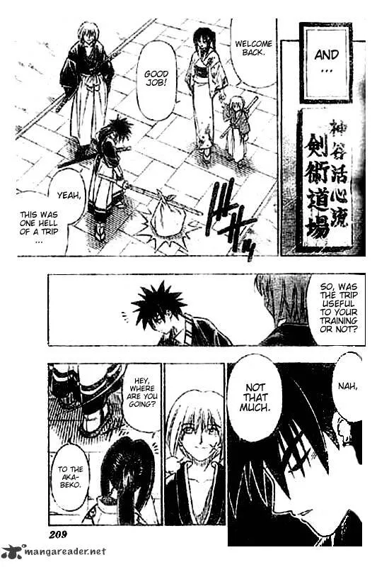 Rurouni Kenshin Chapter 258 page 41 - MangaNato