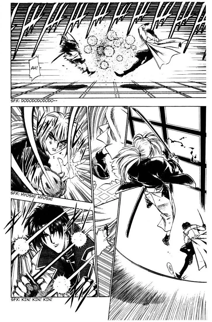 Rurouni Kenshin Chapter 26 page 8 - MangaNato