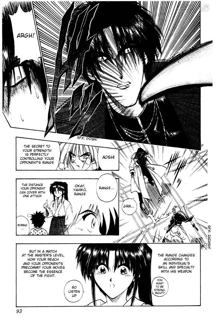 Rurouni Kenshin - Page 6