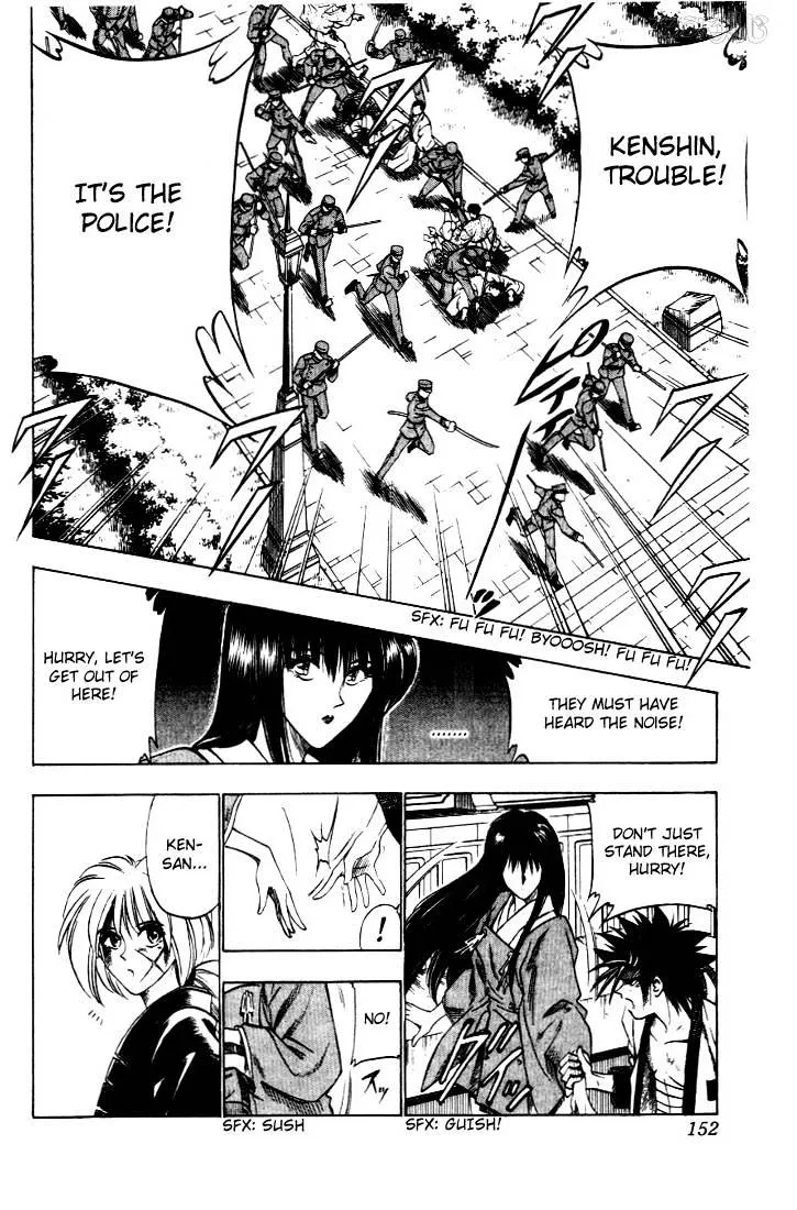 Rurouni Kenshin - Page 9