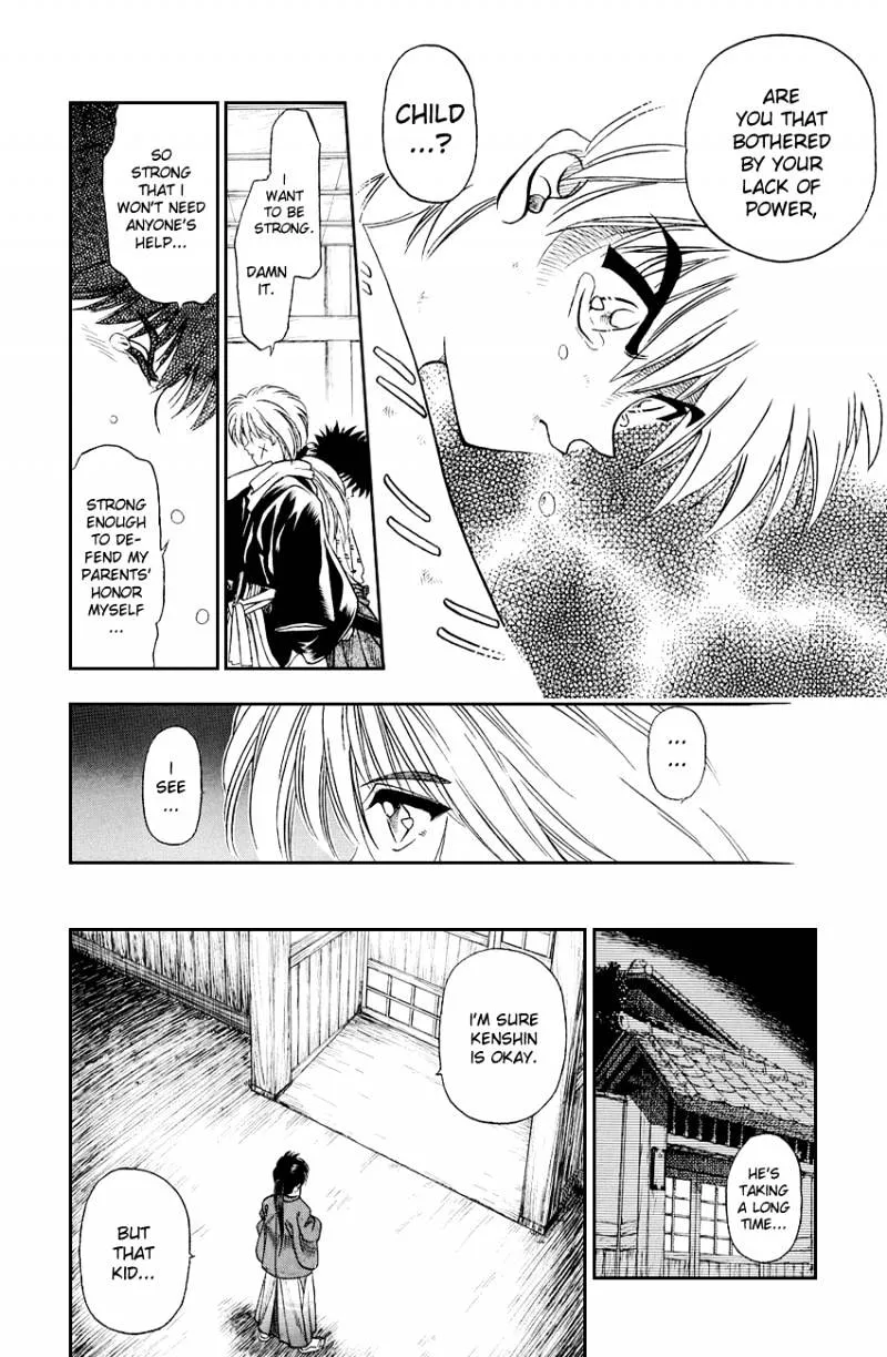 Rurouni Kenshin Chapter 3 page 20 - MangaNato