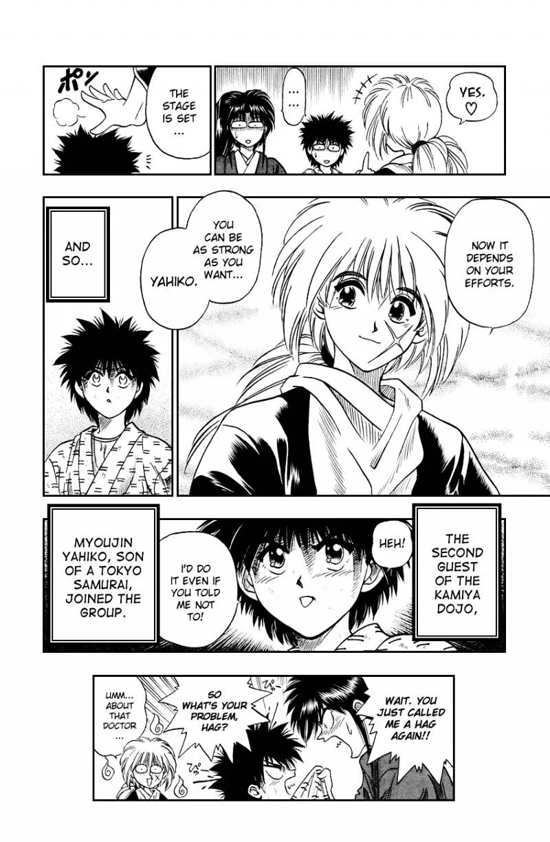 Rurouni Kenshin Chapter 3 page 22 - MangaNato