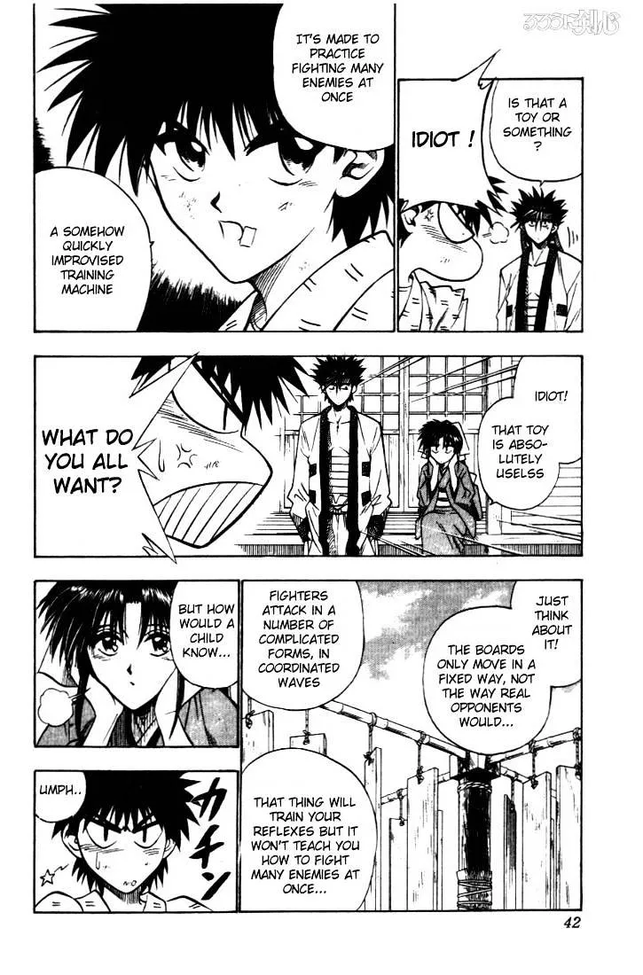 Rurouni Kenshin - Page 13