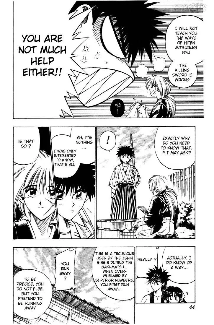 Rurouni Kenshin - Page 15