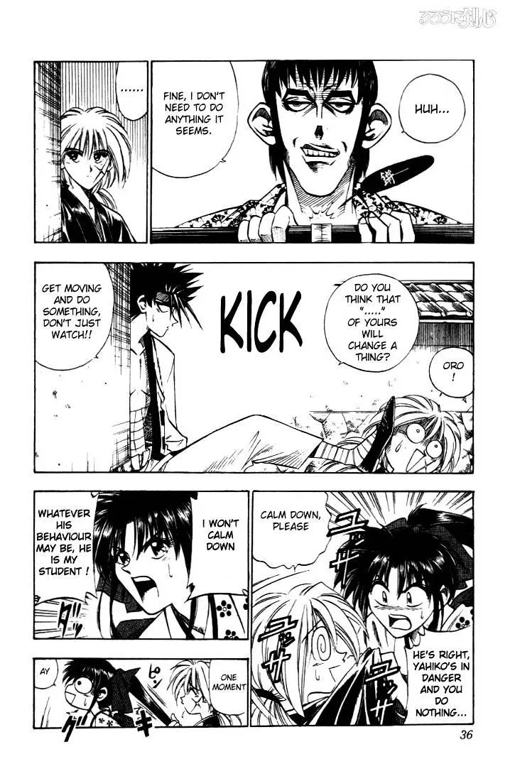 Rurouni Kenshin - Page 7