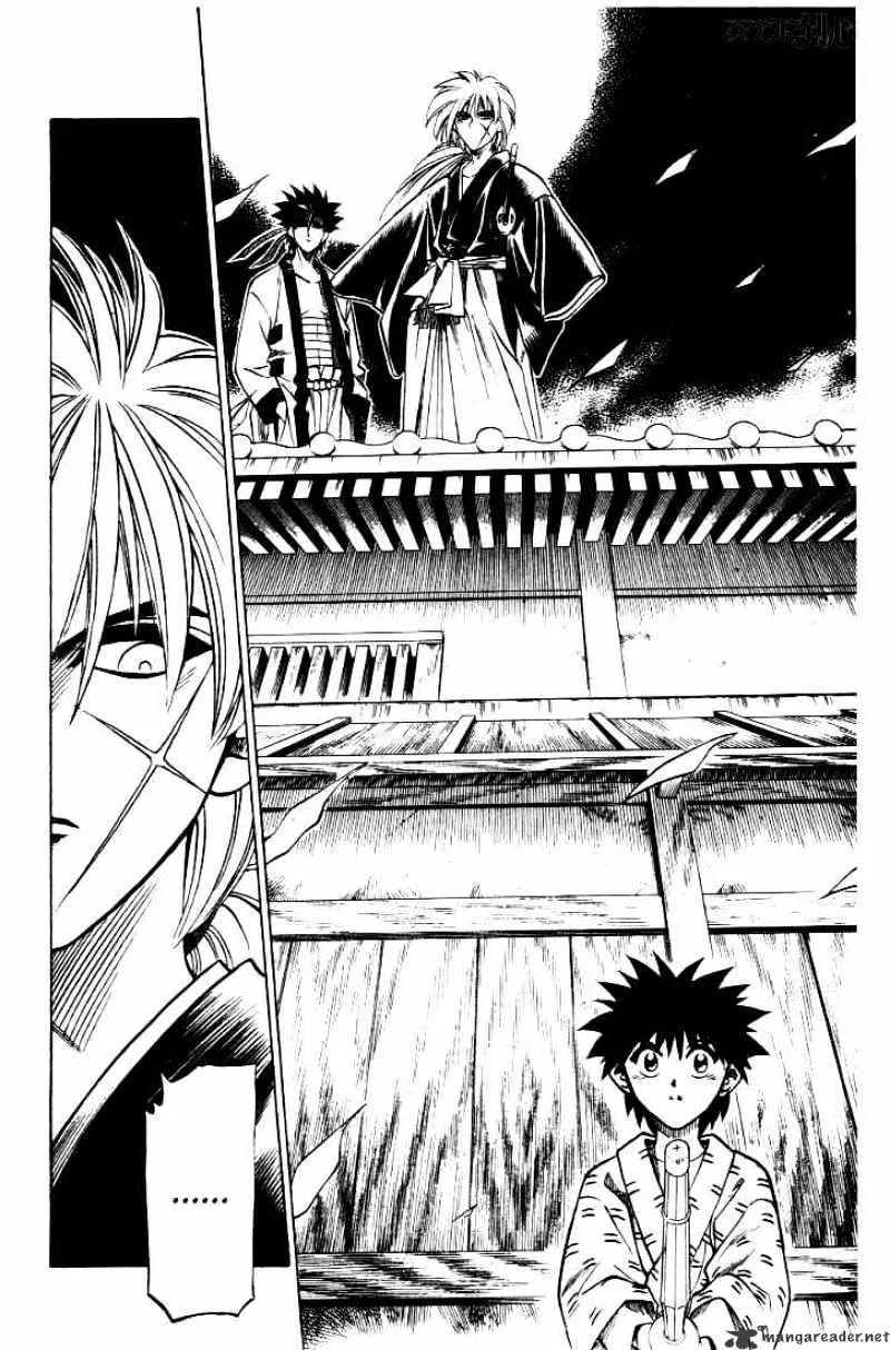 Rurouni Kenshin Chapter 33 page 8 - MangaNato