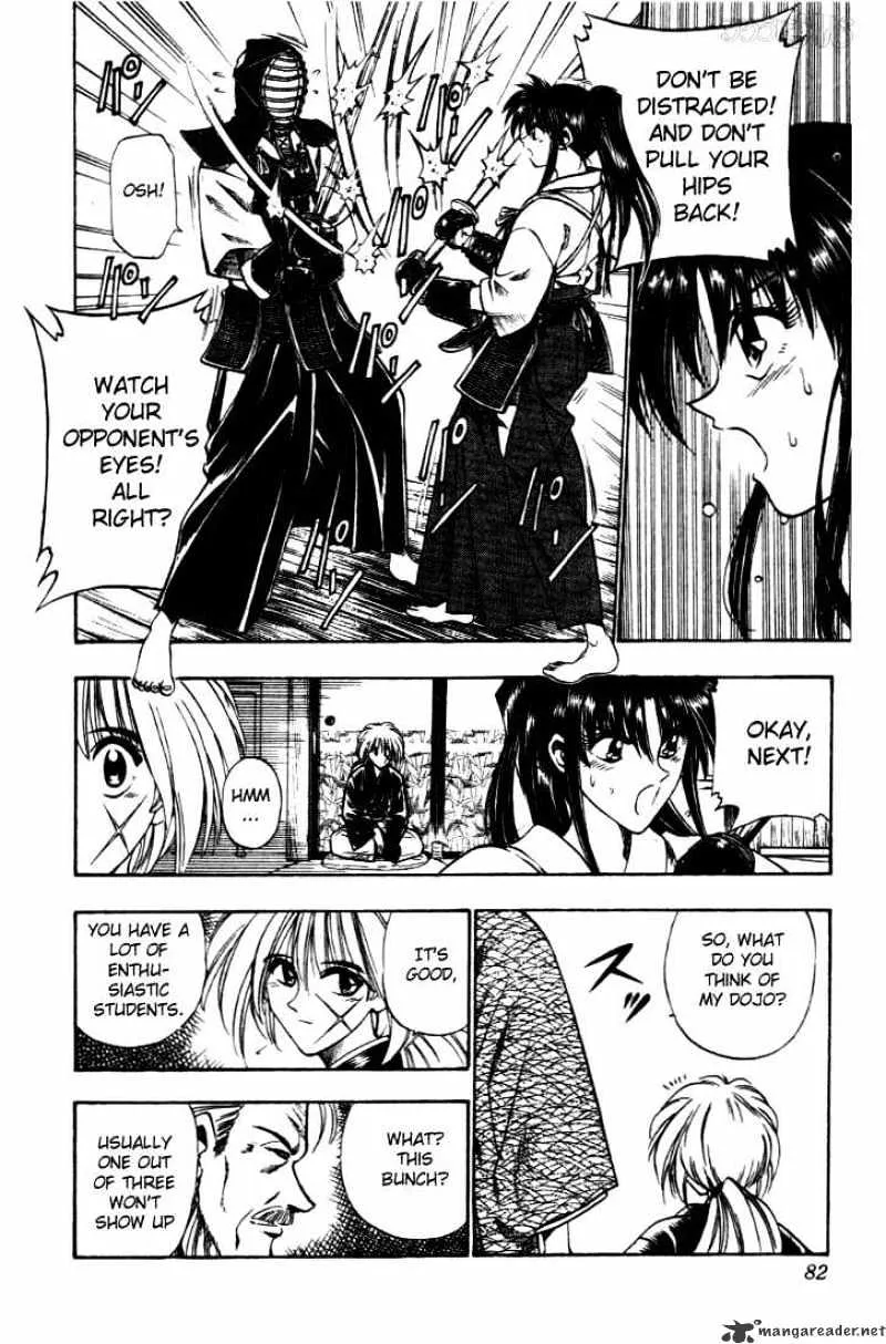 Rurouni Kenshin Chapter 34 page 14 - MangaNato