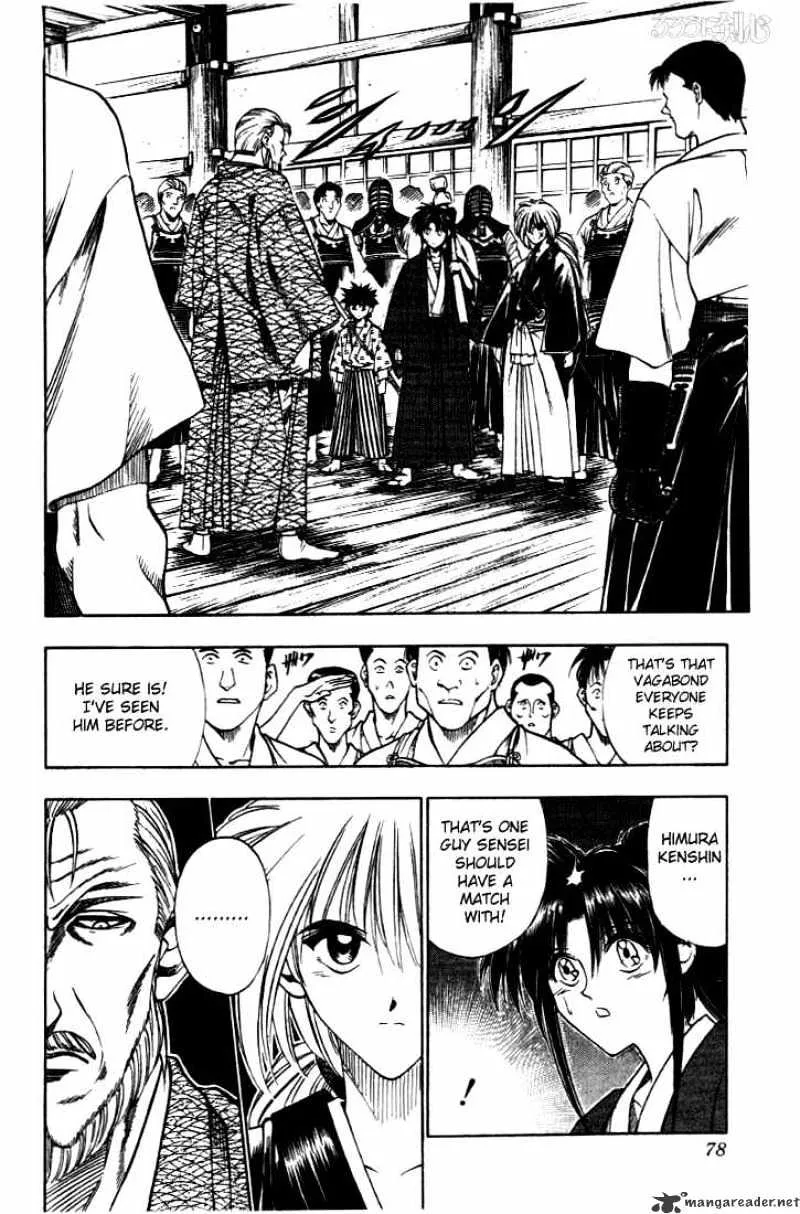 Rurouni Kenshin Chapter 34 page 10 - MangaNato