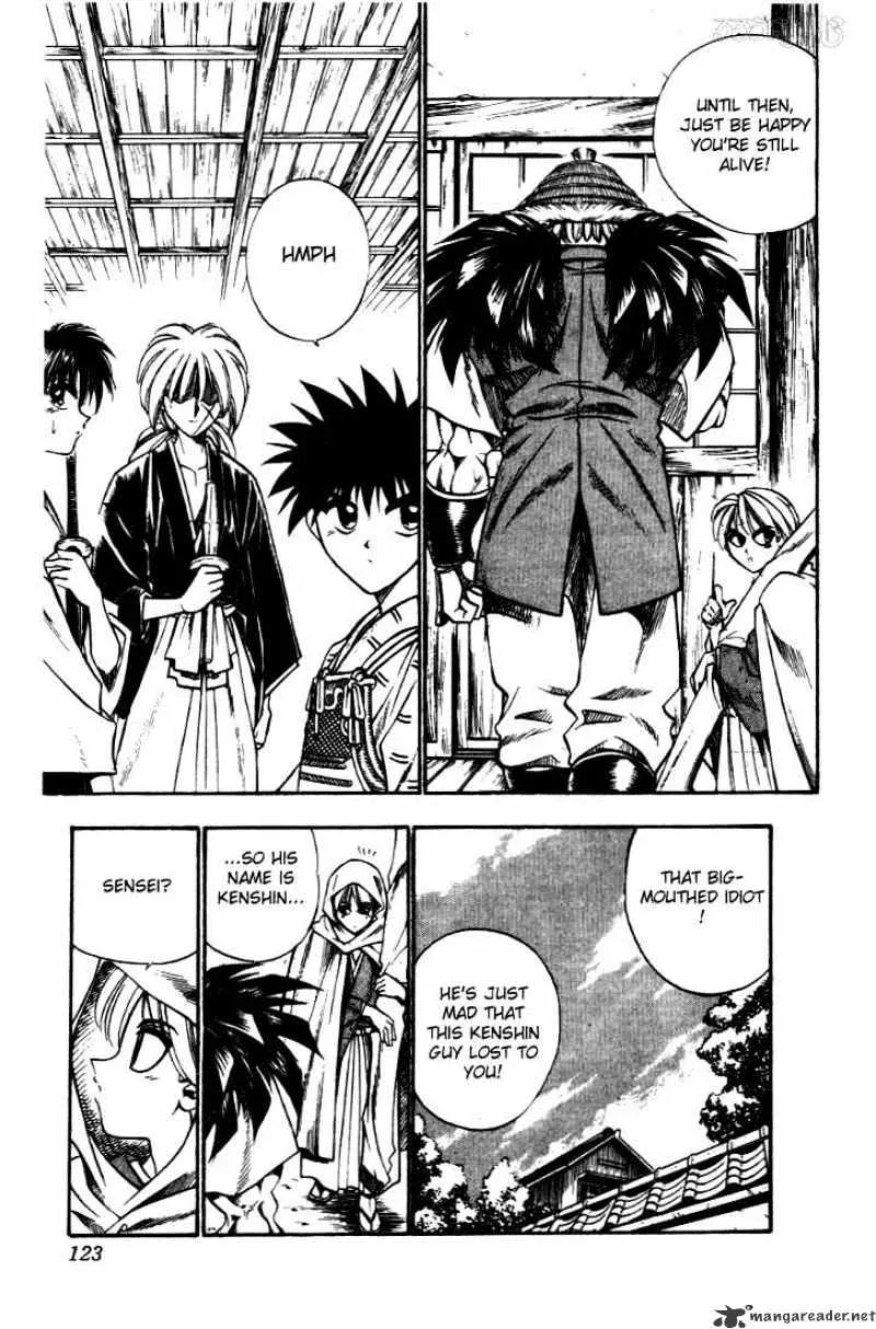 Rurouni Kenshin Chapter 36 page 17 - MangaNato