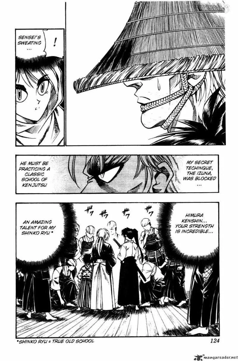 Rurouni Kenshin Chapter 36 page 18 - MangaNato