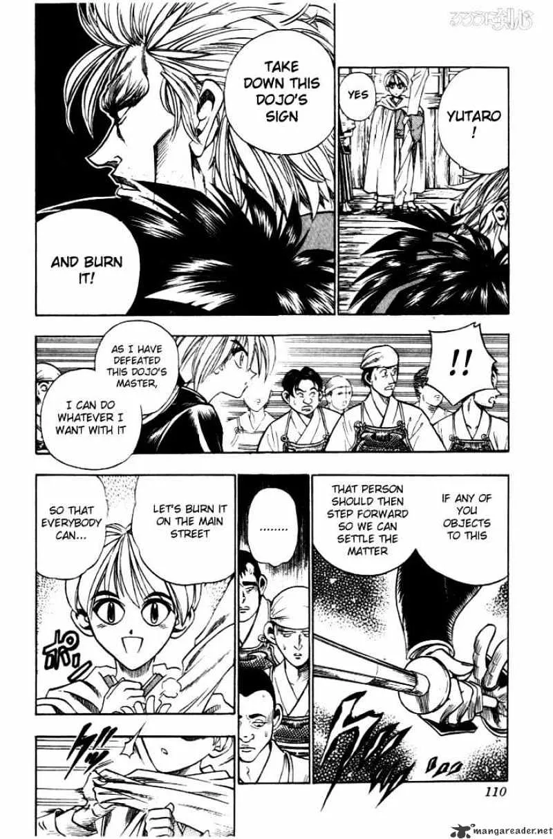 Rurouni Kenshin Chapter 36 page 4 - MangaNato